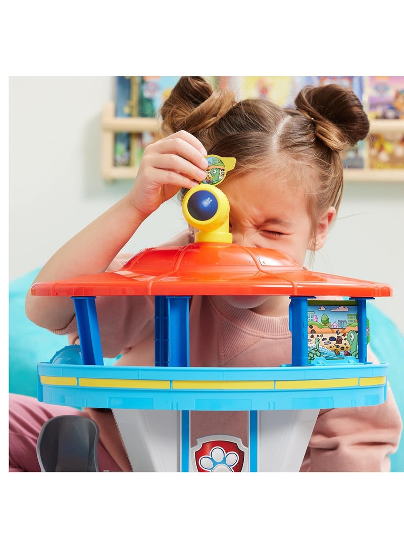 PAW PATROL - Paw Patrol Adventure Bay Lookout Tower Playset - Image 1