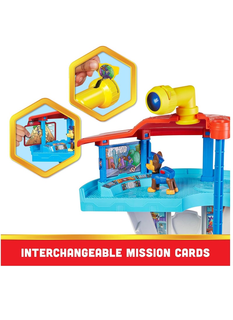PAW PATROL - Paw Patrol Adventure Bay Lookout Tower Playset - Image 1
