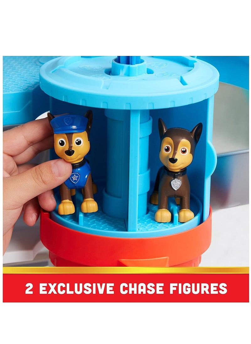 PAW PATROL - Paw Patrol Adventure Bay Lookout Tower Playset - Image 1