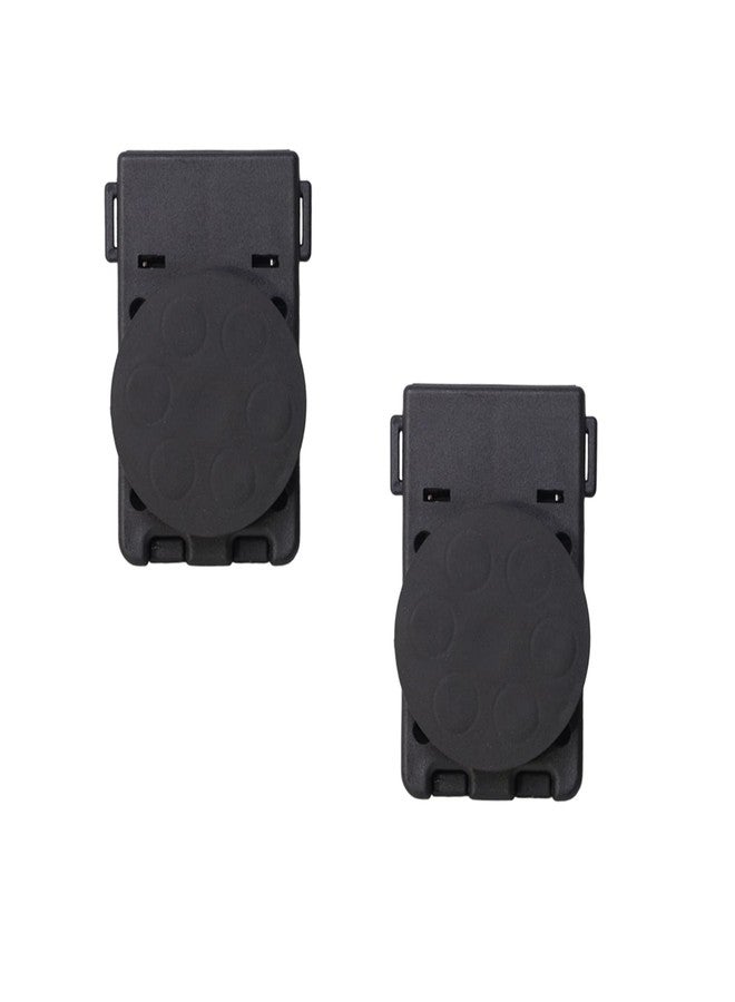 bjsdkff-2 Pieces Magnetic Tool Holder - Strong Clip-On Belt Magnet Holster for Screws, Nails, Hammer, Sockets, Pliers, Screw Driver, Trowel, Drill Bit, Wrench, or Any Magnetic Tools and Hardware - Image 1