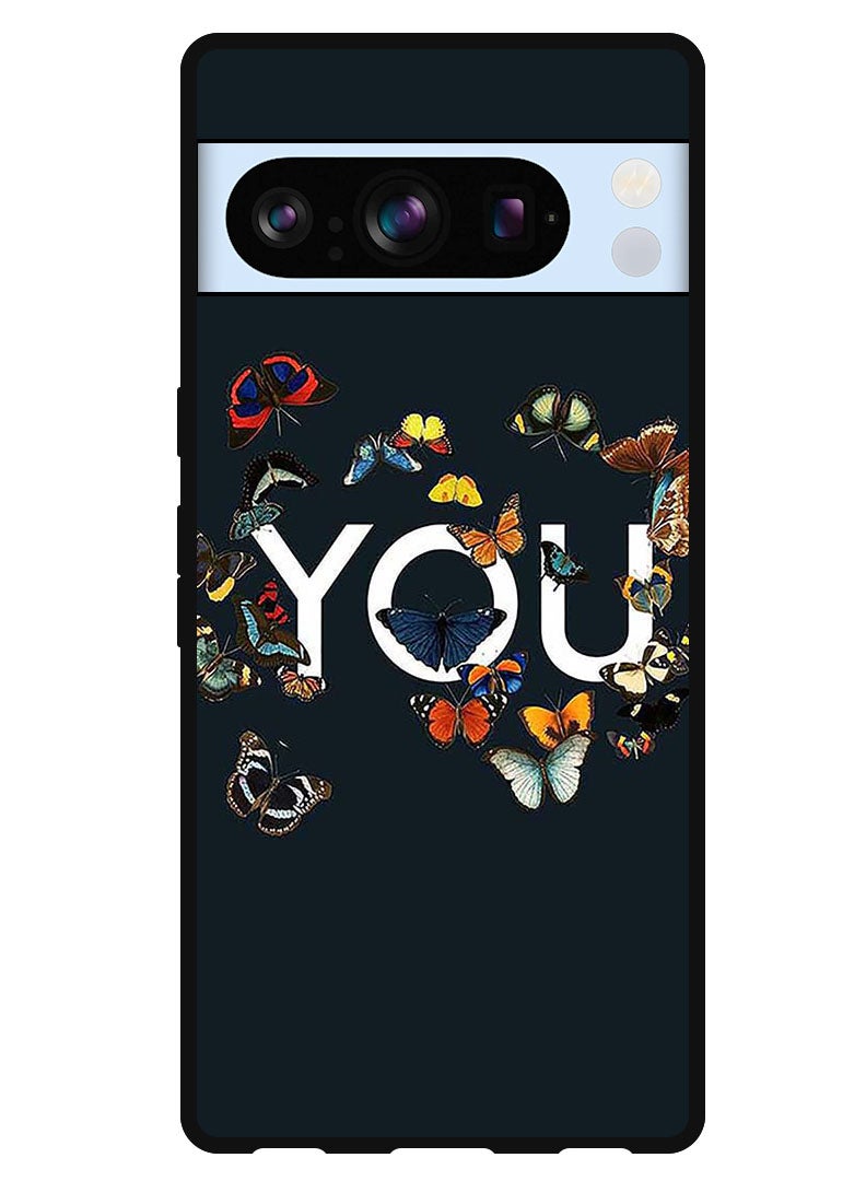 Theodor Protective Case Anti Scratch Shock Proof Bumper Cover For Google Pixel 8 Pro You - Image 1