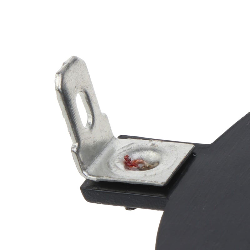 Transparent 25.5mm Silk Dome Tweeter Voice Coil Repair Kit With Piezoelectric Crossover - Image 5