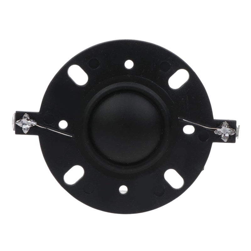 Transparent 25.5mm Silk Dome Tweeter Voice Coil Repair Kit With Piezoelectric Crossover - Image 4