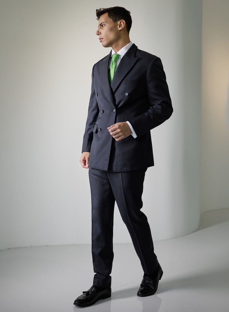 Elliot Martin Elliot Martin tie 100% Silk Twill neck ties Premium Men's Tie ( Rich Green)  - Image 4
