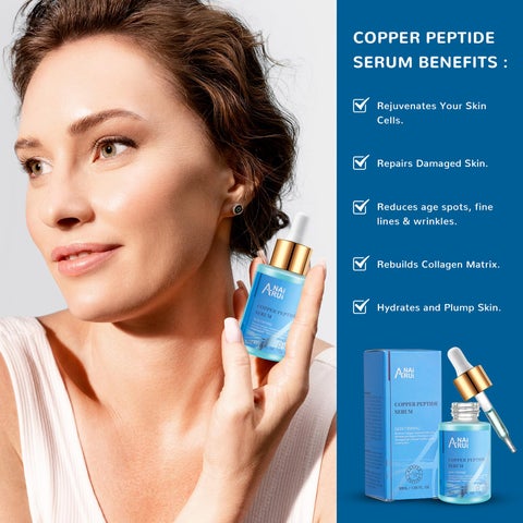ghk-cu benefits for fine lines and wrinkles Compounded GHK-Cu Cream: The Copper Peptide Breakthrough for Skin Repair &  Anti-Aging — Restorative Compounding Pharmacy + Wellness main image 1
