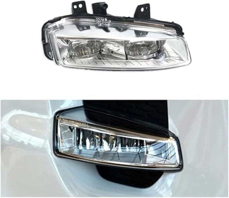 Vuzmode LED Fog Light for Range Rover Evoque - Image 4