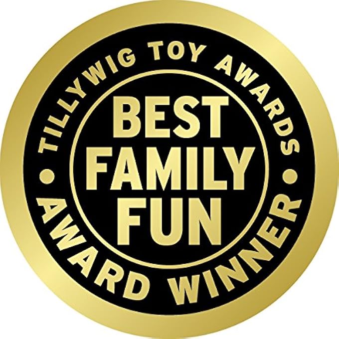 SCS Direct Tall Tales Story Telling Board Game  Family Game of Infinite Storytelling  4 Players Ages 4 and Up - Image 5