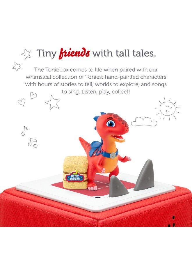 Tonies Blitz Audio Toy Figurine from Dino Ranch - Image 2