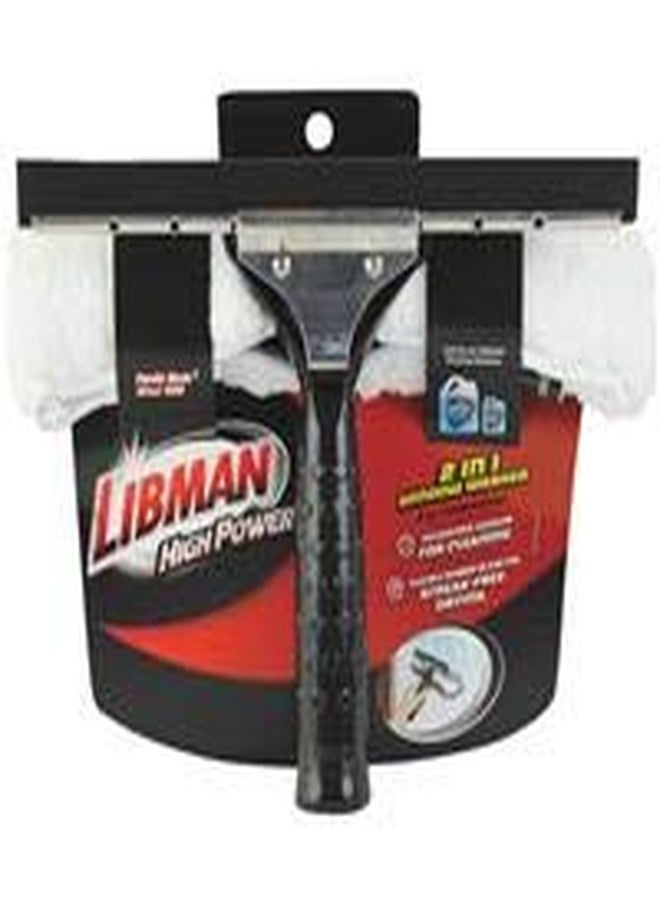 LIBMAN 194 Washer,Microfiber and Squeegee,PK4 - Image 3