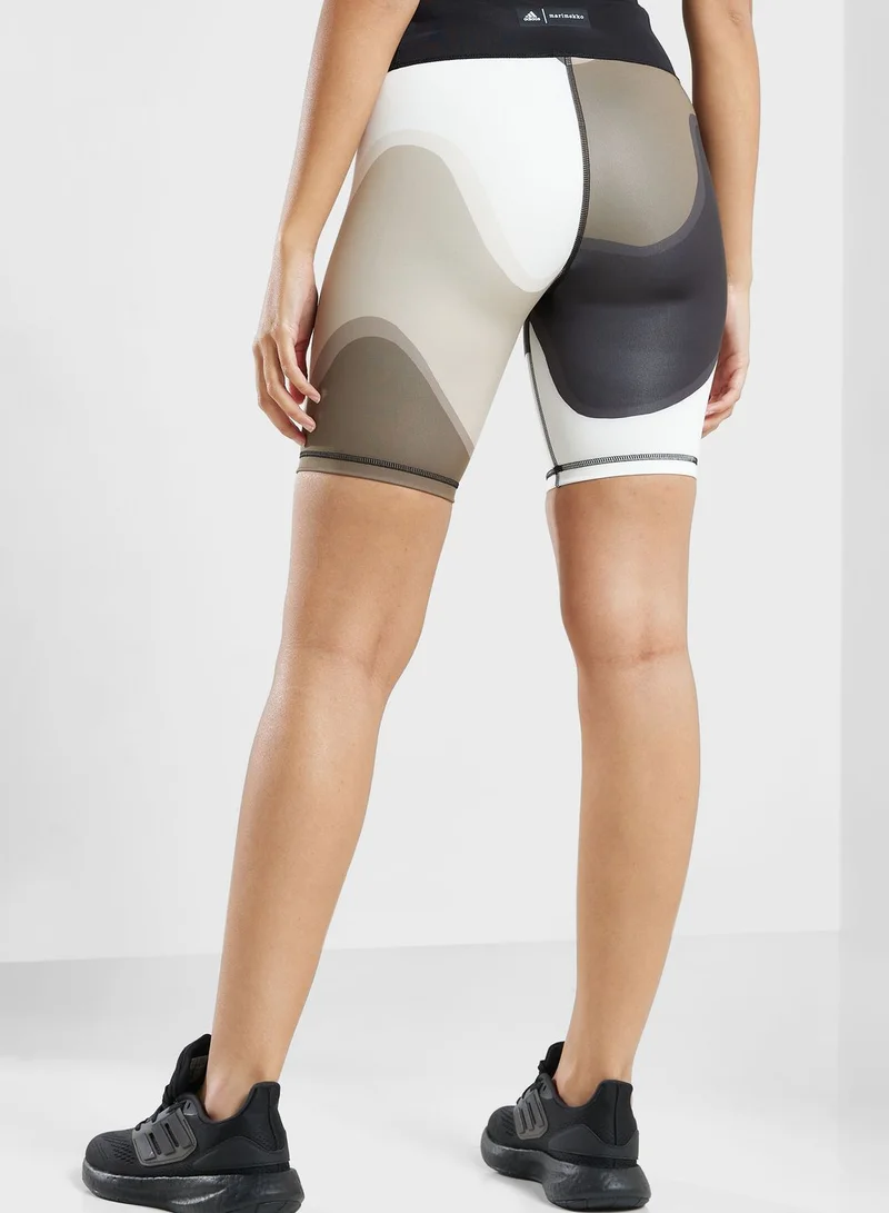 Adidas Marimekko Cycling Tights