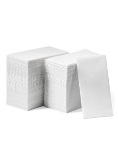 Santa Clara Disposable Towels, Single Use Napkins, Individually Packaged, Soft and Absorbent Paper towels, Multi purpase uses, Patient care,  Kitchen, Bathroom, Hotels, Salons, Travel and camping, 25 peices  - Image 1