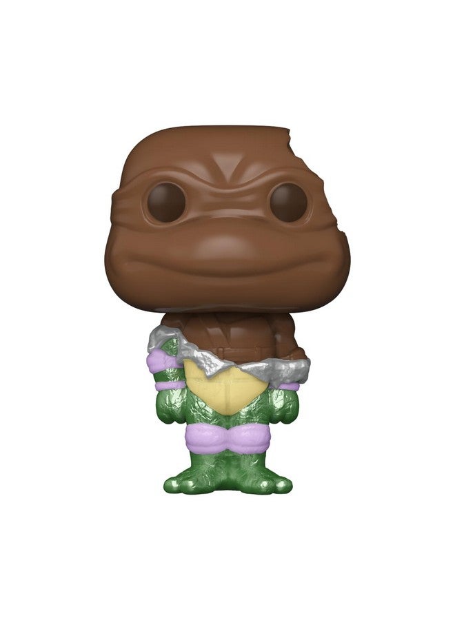 Funko POP! TV: Teenage Mutant Ninja Turtles (TMNT) - Donatello - Collectable Vinyl Figure - Gift Idea - Official Merchandise - for Kids & Adults - TV Fans - Image 2