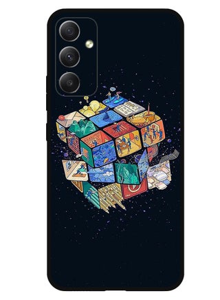 Protective Case Anti Scratch Shock Proof Bumper Cover For Samsung Galaxy A05s Cube - pzsku/ZDE8EF3A2757EB1B55FADZ/45/_/1700830461/f8ed0dfa-4877-4aea-a8b1-67d20678847b