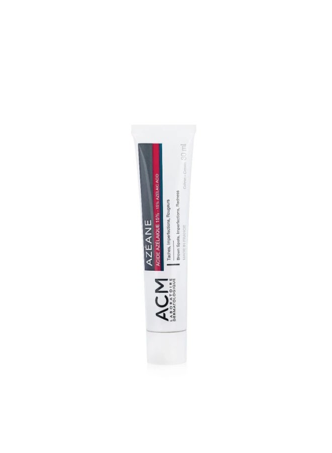 كريم أزيان بحمض الأزيليك 15% –30ml يزيل البقع الداكنة