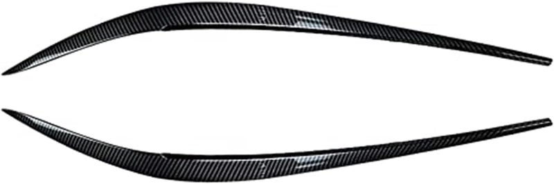 Vuzmode Carbon Fiber Headlight Eyelid Trim for 3 Series G20 - Image 2