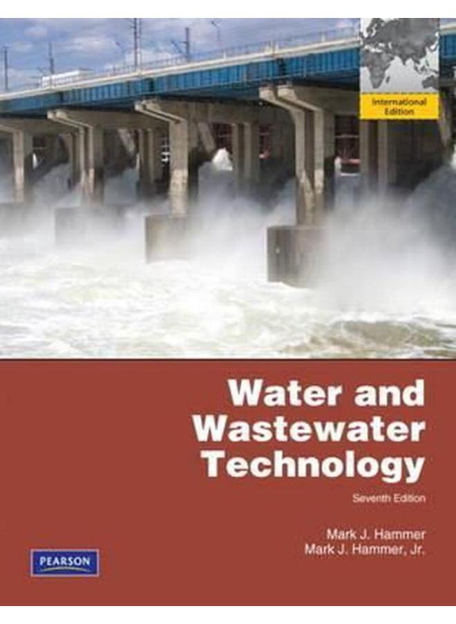 Water and Wastewater Technology: International Edition 
