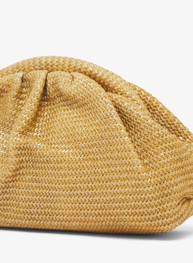 GLAMOROUS Ratten Clutch Bag - Image 3