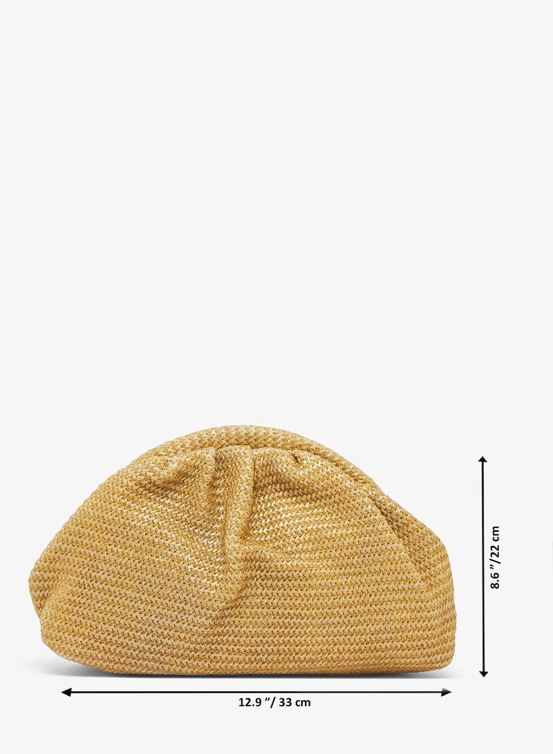 GLAMOROUS Ratten Clutch Bag - Image 5