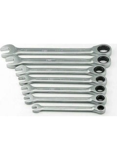 CMC Chrome Vanadium 7-Piece Ratchet Wrench Set  - Image 2