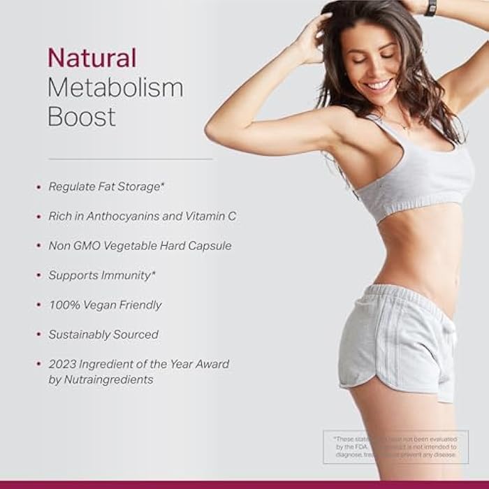 ANEW VITA Morosil - Moro Red Orange Extract from Italy | Clinically Tested | Plant Based | Blood Orange | Non-GMO, Gluten Free, 30 Vegetable Capsules | Made in USA - Image 5