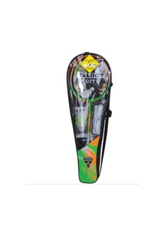Generic Badminton Racket 4- Attaker Set Plus  - Image 2