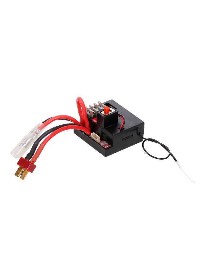 NIBEMINENT RC Car Receiver Controller 3 in 1 11x4x10cm - Image 2