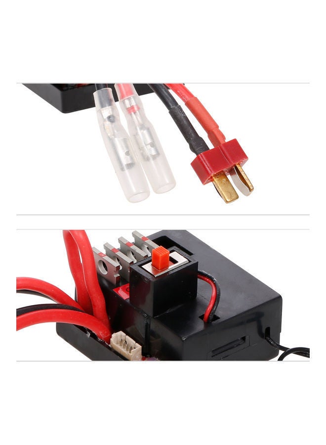 NIBEMINENT RC Car Receiver Controller 3 in 1 11x4x10cm - Image 5