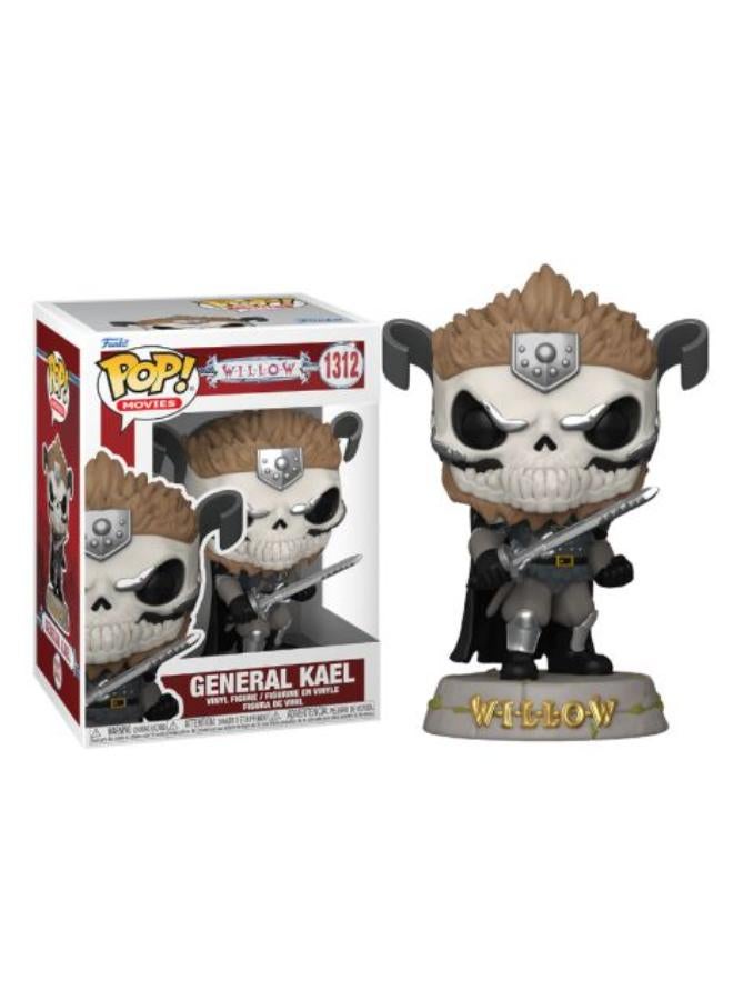 Funko Pop! Tv Series : Willow - General Kael - Image 2