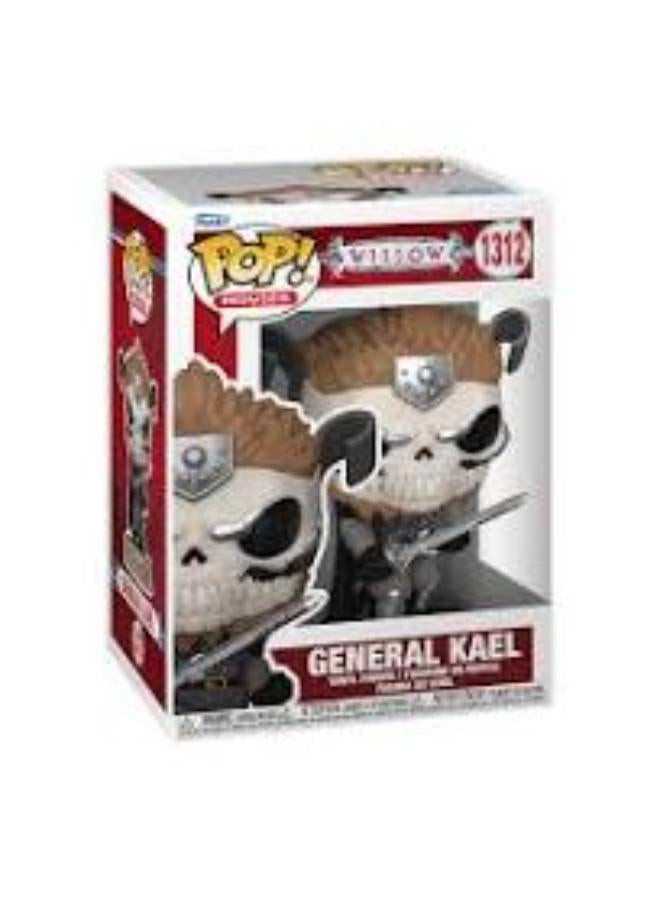 Funko Pop! Tv Series : Willow - General Kael - Image 3
