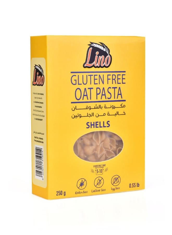 معكرونة بالشوفان خالية من الجلوتين - 250 جرام