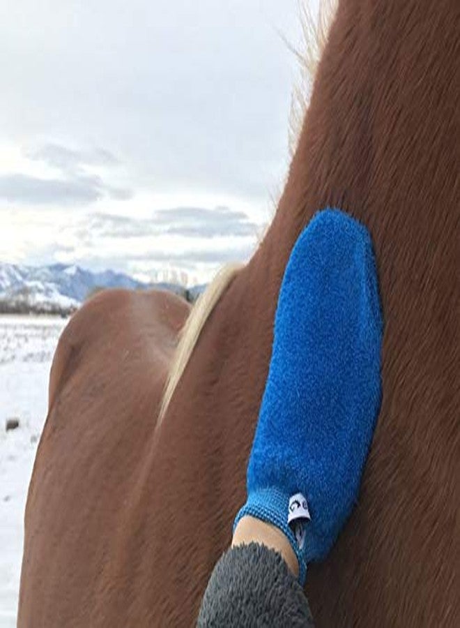 EPONA All-Purpose Grooming Mitt - Assorted - Image 2