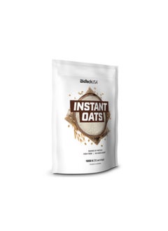 BioTech USA Instant Oats Chocolate 1000gm 
