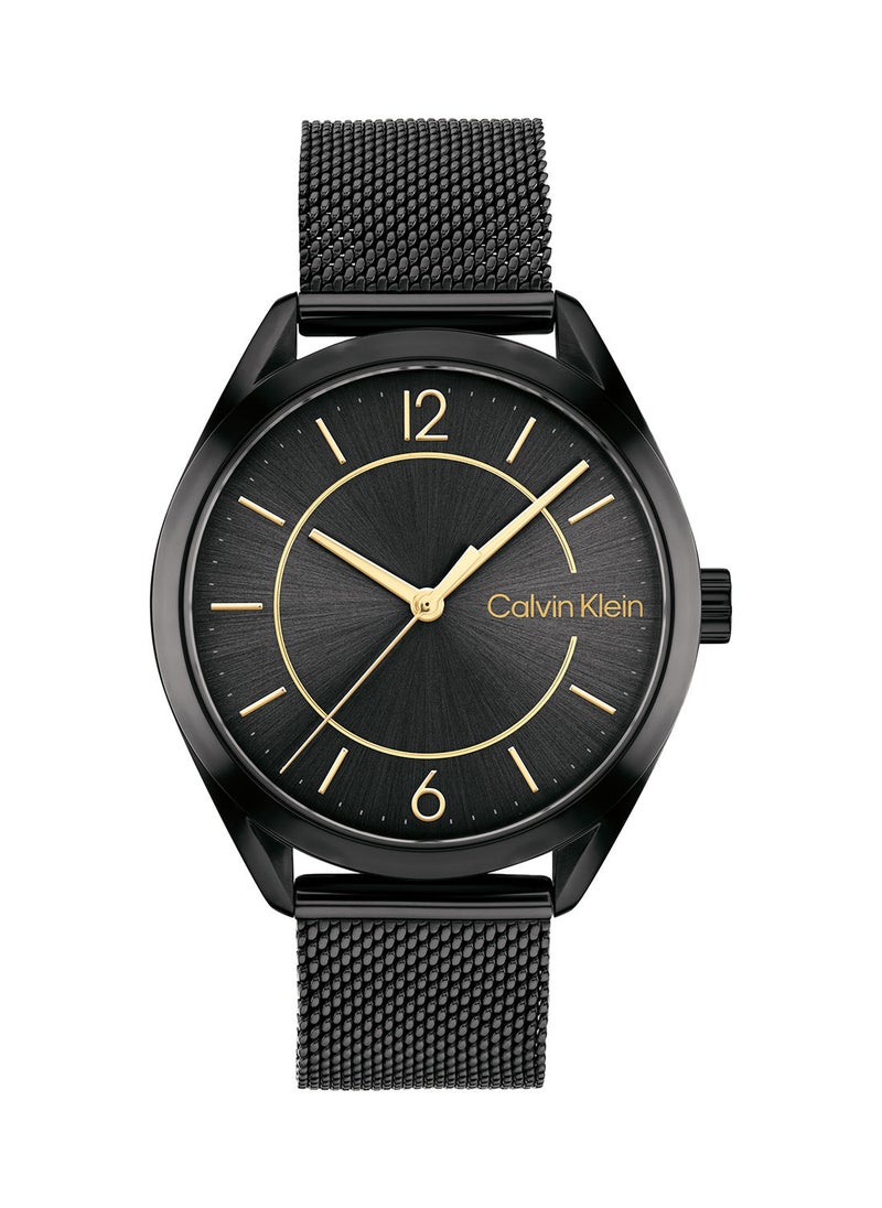 CALVIN KLEIN - Essentials 3H Women'S Stainless Steel Watch - 25200194 - Image 1
