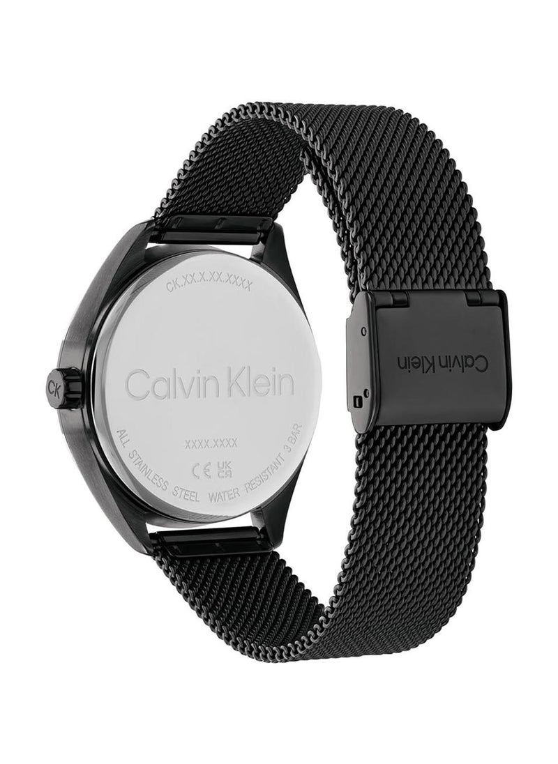 CALVIN KLEIN - Essentials 3H Women'S Stainless Steel Watch - 25200194 - Image 1
