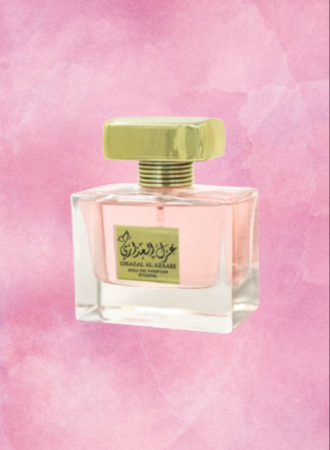 فاان عطر غزال الازاري 100 مل - Image 2