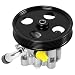 Daysyore 215223 Power Steering Pump with Pulley Fits for 20012007 Town Country 20012007 Caravan 20012007 Grand Caravan 33L 38L OEQuality Power Assist Pump Replace OE 4743060AA - Image 2