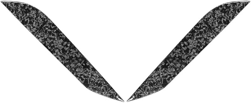 Vuzmode Car Headlight Eyebrow Eyelid Cover Trim for Nissan 350Z - Image 3