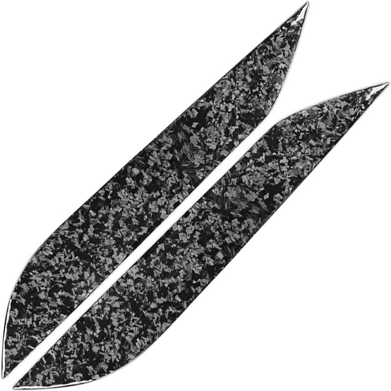 Vuzmode Car Headlight Eyebrow Eyelid Cover Trim for Nissan 350Z - Image 1