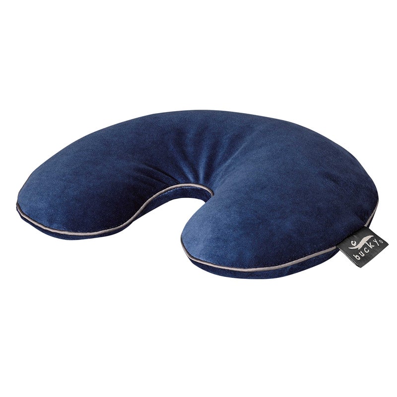 Bucky Utopia U-Shaped Neck Pillow, Midnight Blue, One Size - Image 1