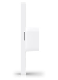 Ubiquiti Networks Ubiquiti G2 Starter Kit, Door Hub, G2 Reader, 10x Access Cards, PoE Passthrough, White & Blue LEDs, Polycarbonate & Glass Material, IP55 Weatherproofing, White | UA-G2-SK  - Image 3