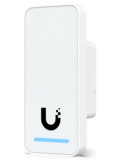 Ubiquiti Networks Ubiquiti G2 Starter Kit, Door Hub, G2 Reader, 10x Access Cards, PoE Passthrough, White & Blue LEDs, Polycarbonate & Glass Material, IP55 Weatherproofing, White | UA-G2-SK  - Image 5