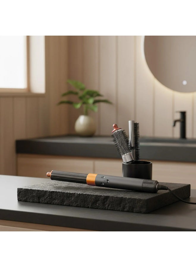 TORİMA THD-02 STYLER جهاز تصفيف الشعر متعدد الاستخدامات Airwrap – مكواة تجعيد الشعر، مكواة فرد الشعر، ومجفف الشعر - Image 4