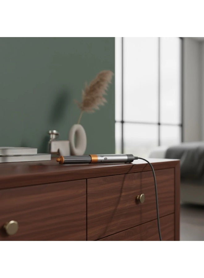 TORİMA THD-02 STYLER جهاز تصفيف الشعر متعدد الاستخدامات Airwrap – مكواة تجعيد الشعر، مكواة فرد الشعر، ومجفف الشعر - Image 3