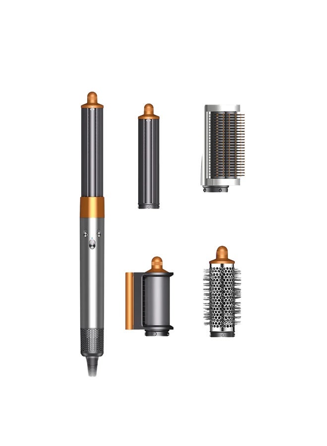 TORİMA THD-02 STYLER جهاز تصفيف الشعر متعدد الاستخدامات Airwrap – مكواة تجعيد الشعر، مكواة فرد الشعر، ومجفف الشعر - Image 1