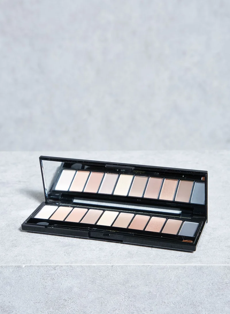 L'OREAL PARIS Color Riche La Palette Eyeshadow Beige 001