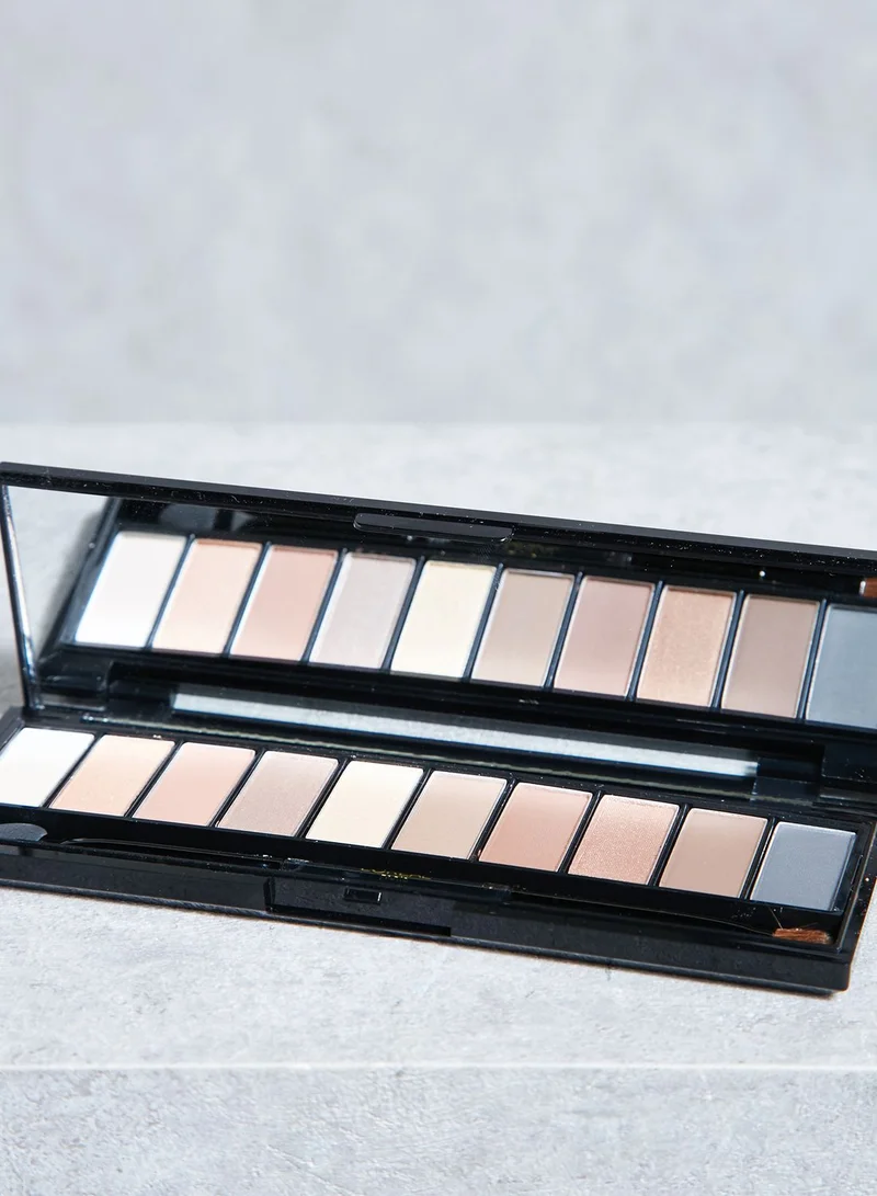 L'OREAL PARIS Color Riche La Palette Eyeshadow Beige 001