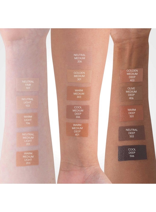 CLE Cosmetics Ccc Cream (Golden Medium Deep 403 / Spf 50) Color Correcting Cc Cream With Sunscreen Lightweight Hydrating Light To Medium Coverage Foundation Bb & Cc Cream Hybrid 1 Fl Oz - Image 5