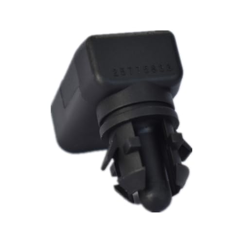 AISELAN 25775833 Ambient Air Temperature Sensor Assembly Compatible with Spark Sonic 2015-2020 Avalanche 1500 2500 Silverado 1500 2500 3500 2006-2012 - Image 2