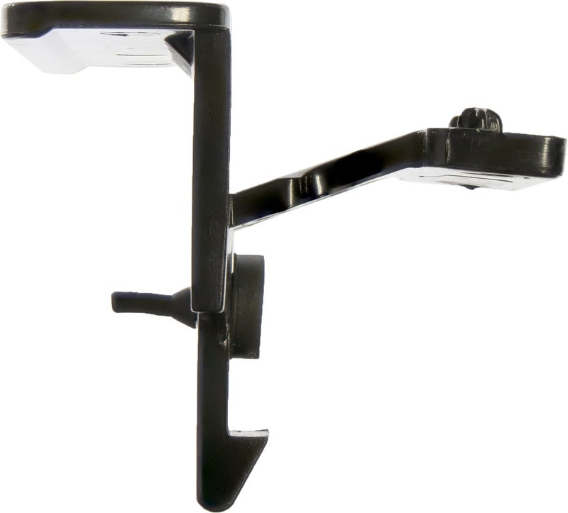 APDTY طقم إصلاح قفل غطاء وحدة التحكم المركزية APDTY 035921 - Image 4