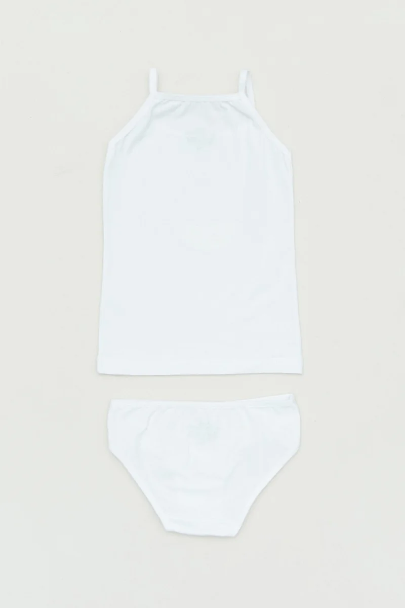 فولامودا Rabbit Printed Girl's Set